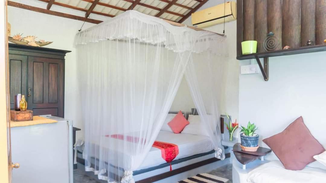 Hathawariya Green View Cabin Talpe Exterior photo